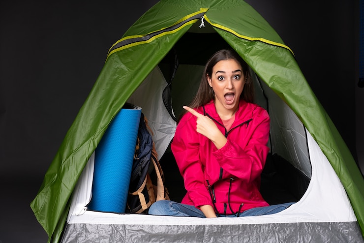 pop up tent