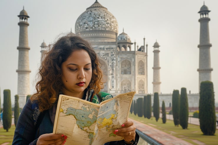 Taj Mahal Tour: Where Time Chills Out and Beauty Shows Off