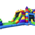 water bounce house rental
