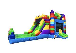 water bounce house rental